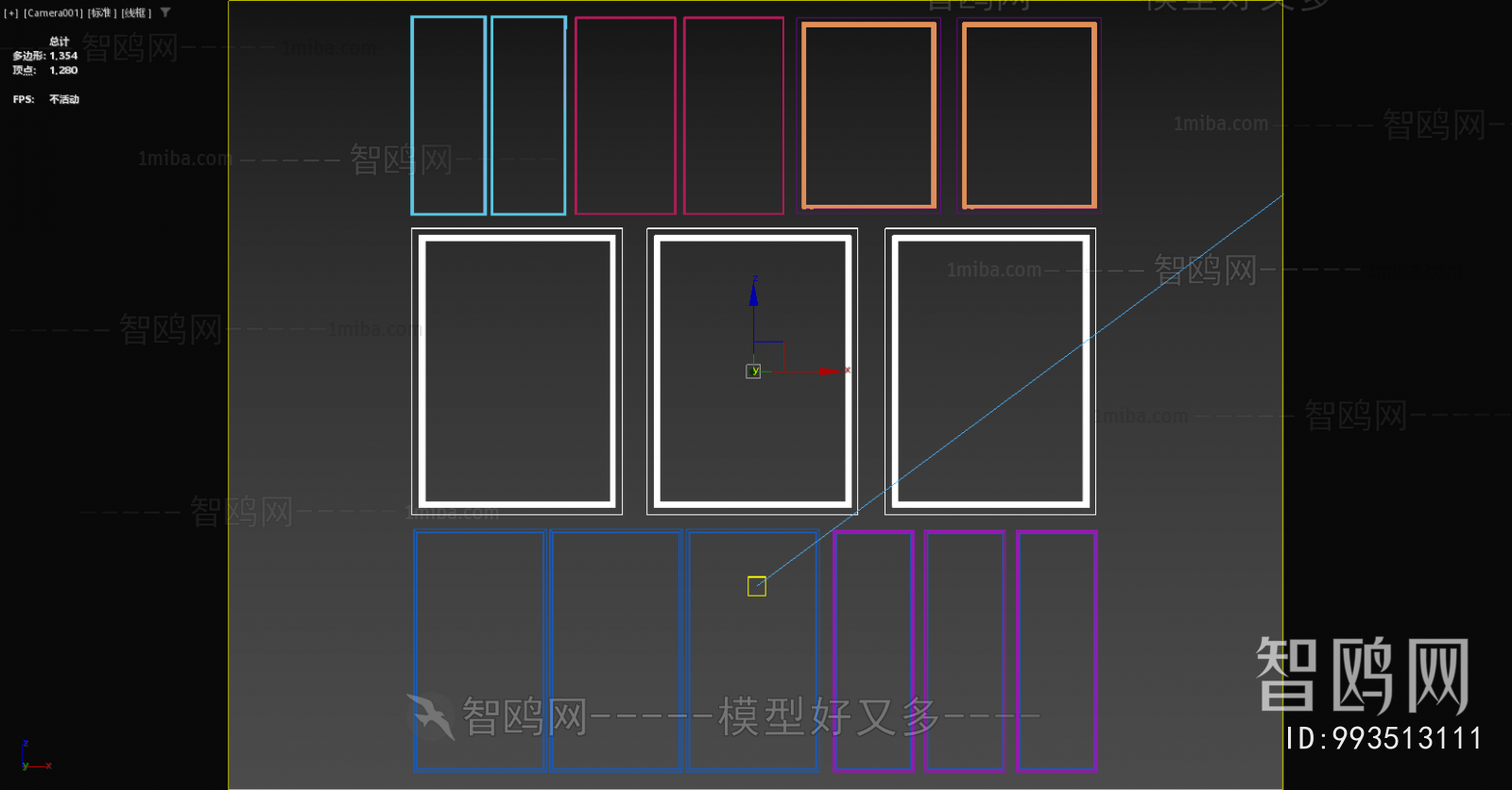 New Chinese Style Painting