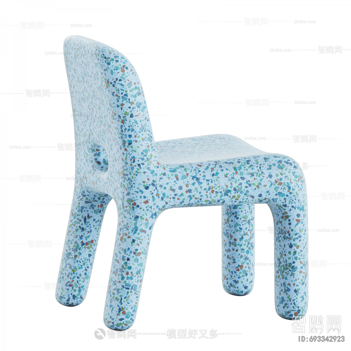 Modern Children's Table/chair