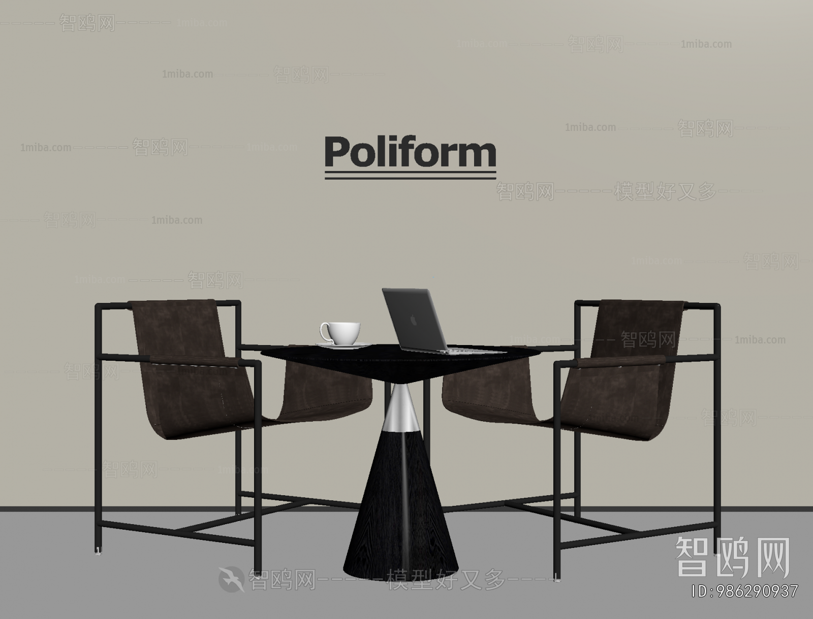 Modern Leisure Table And Chair