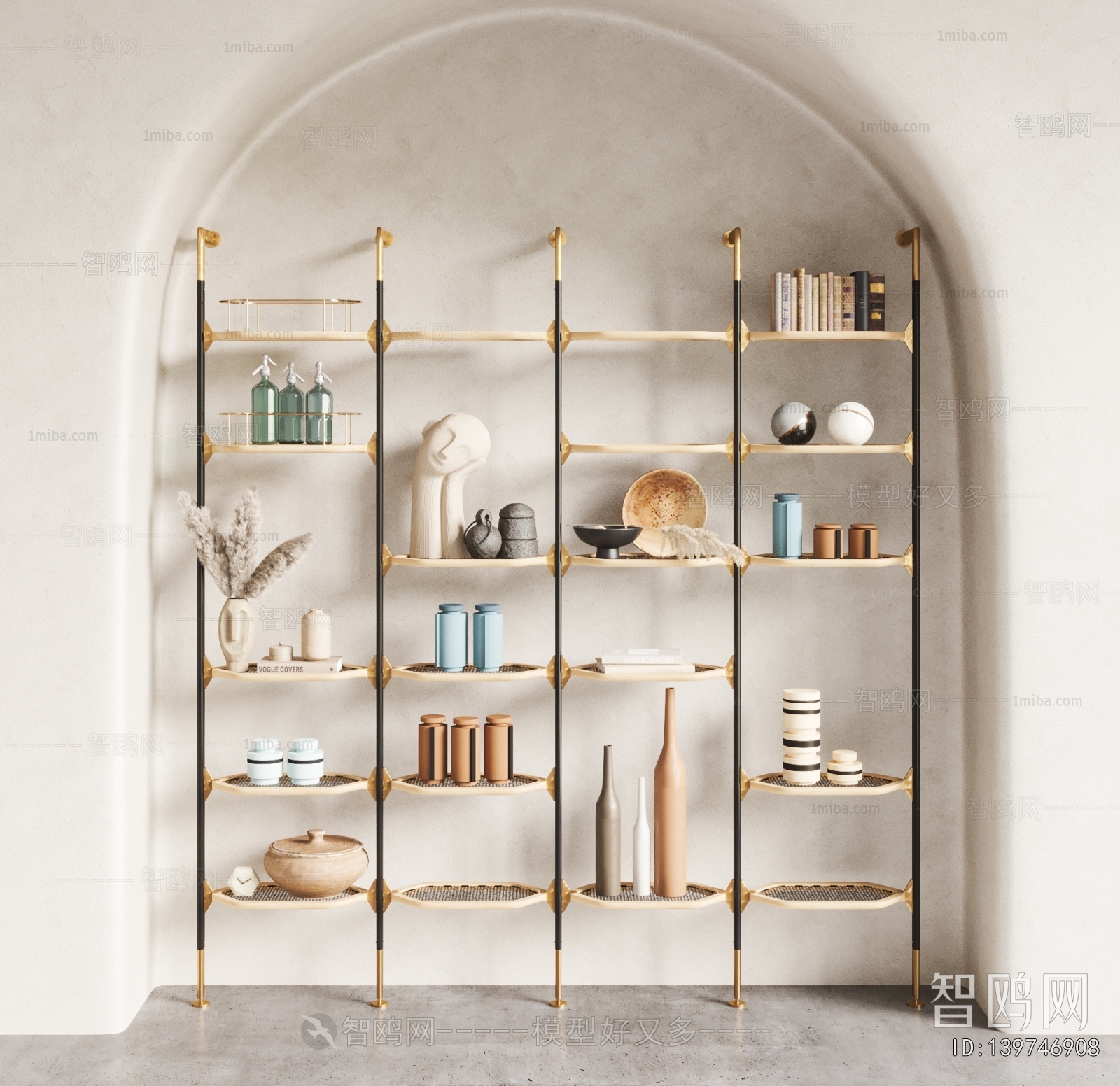 Modern Decorative Frame