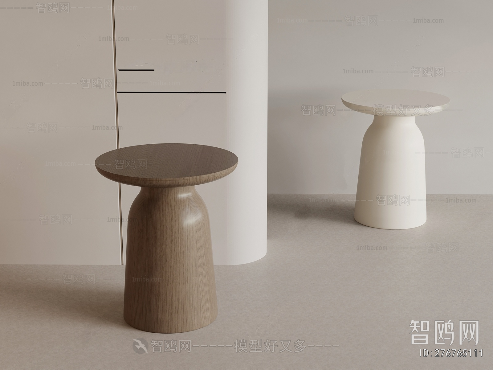 Modern Side Table/corner Table