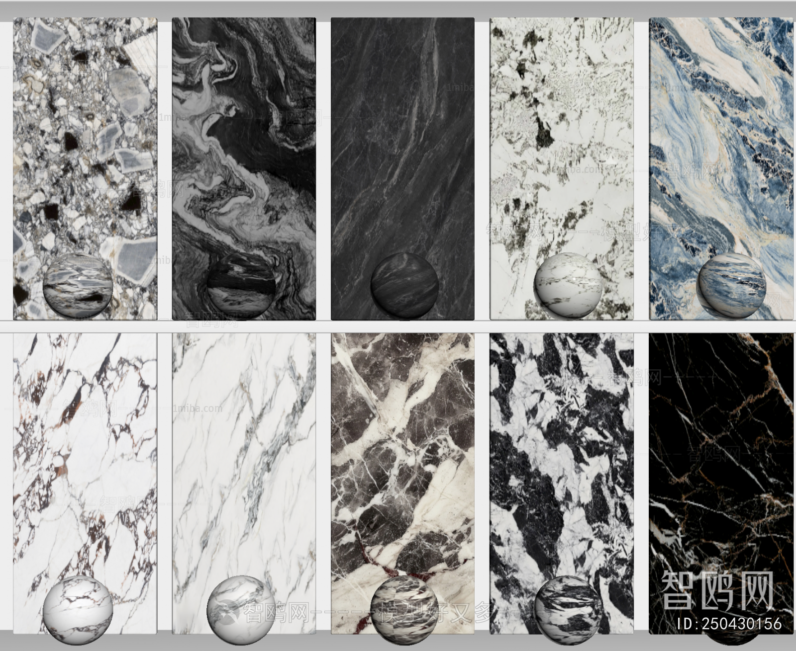 Modern Wall/floor/ceiling