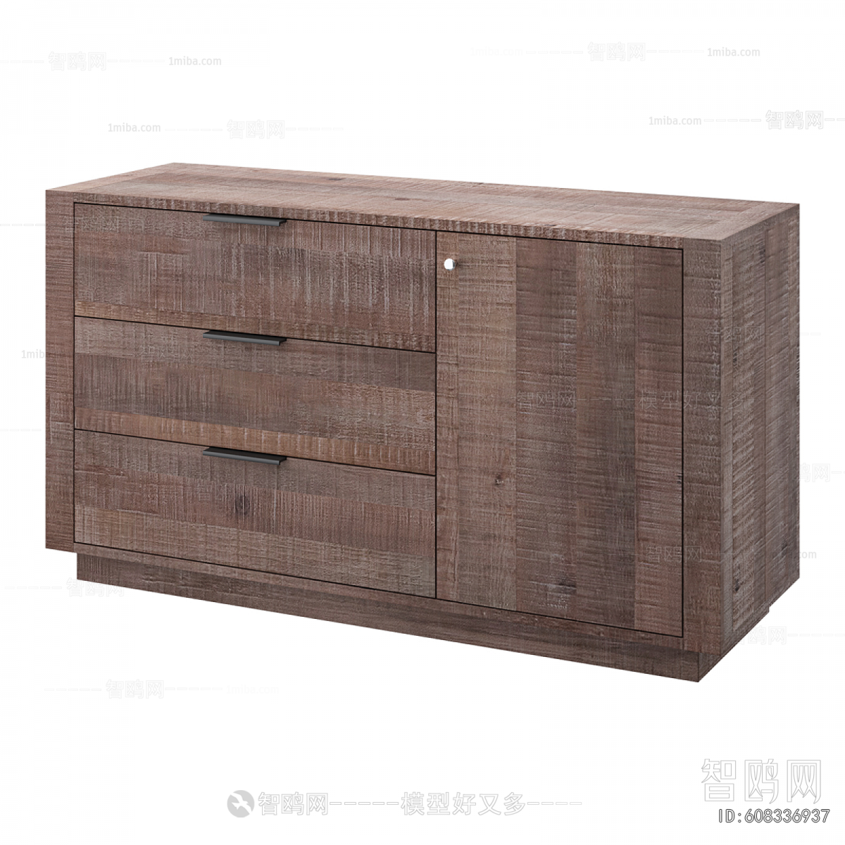 Modern Side Cabinet