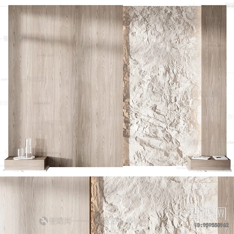Modern Wall Panel