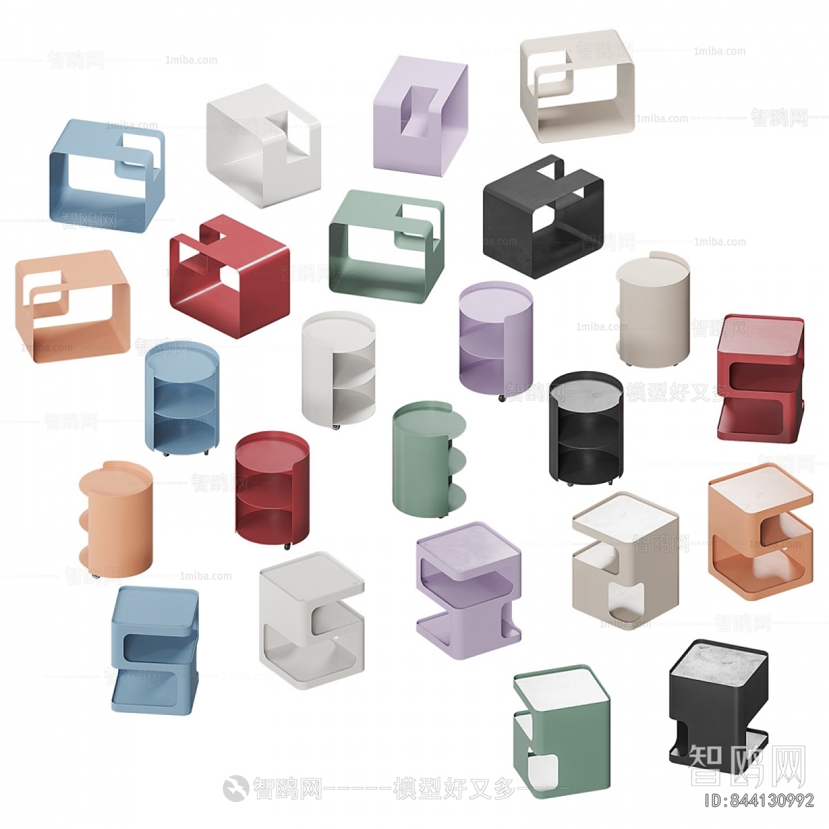 Modern Side Table/corner Table