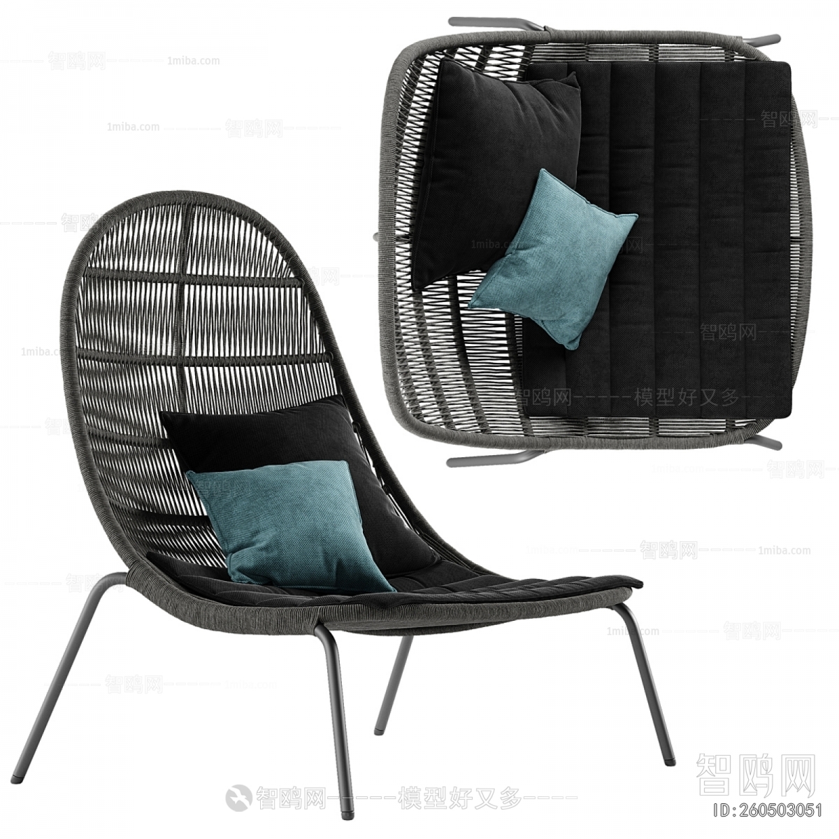 Modern Recliner