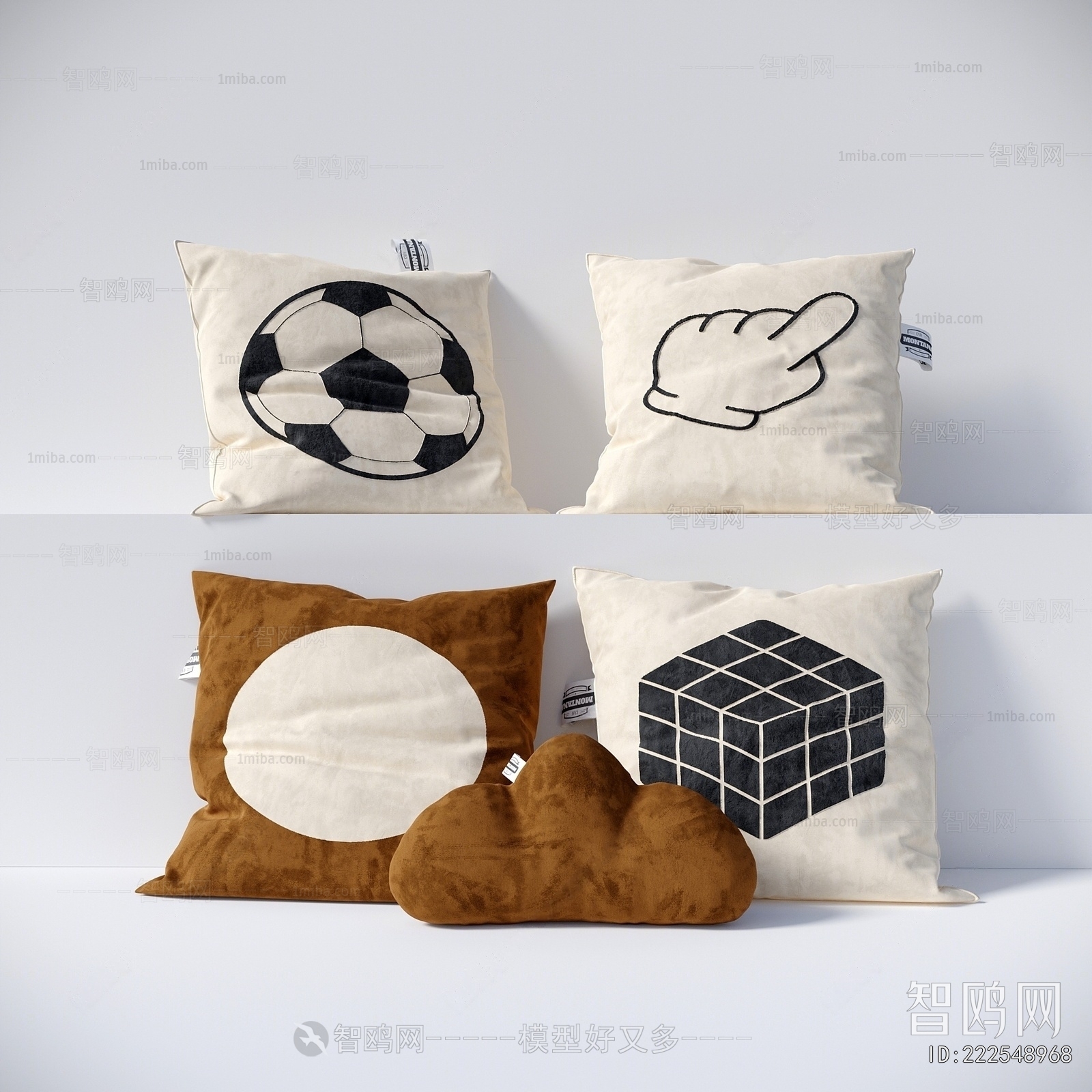 Modern Pillow