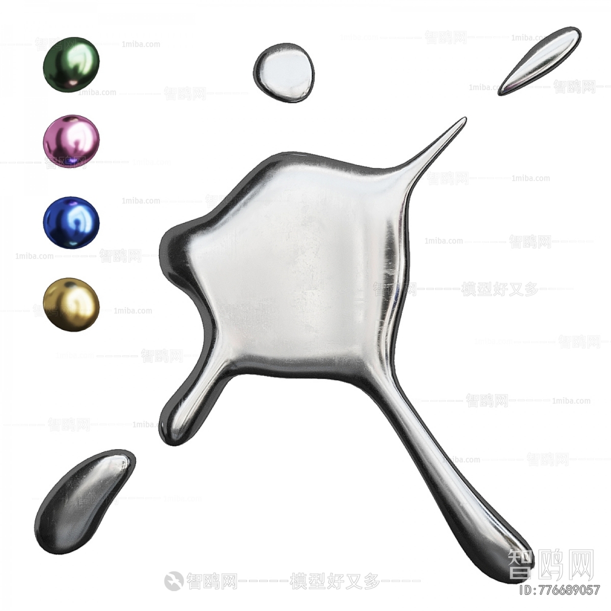 Modern Wall Decoration