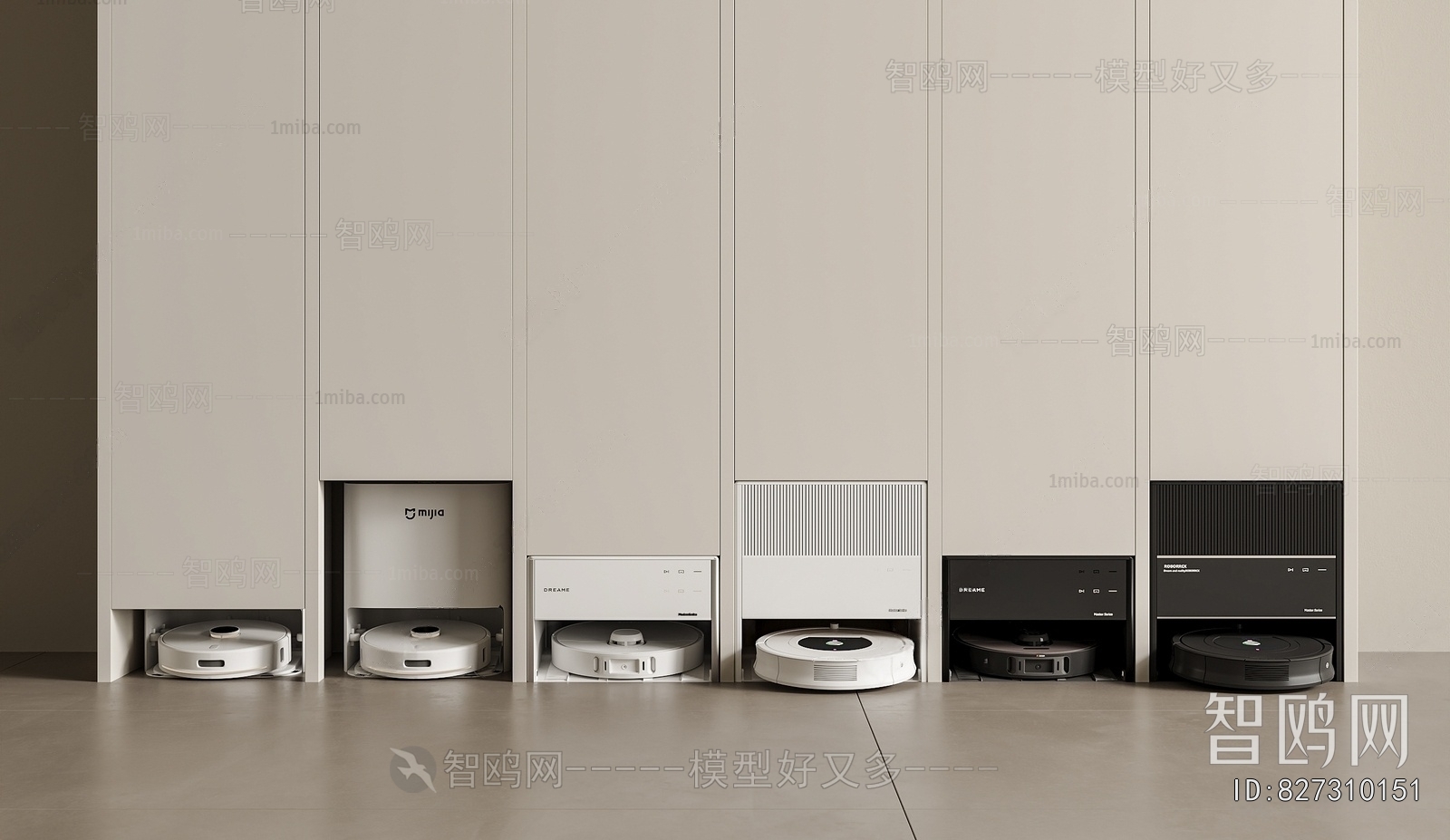 Modern Household Electrical Appliances