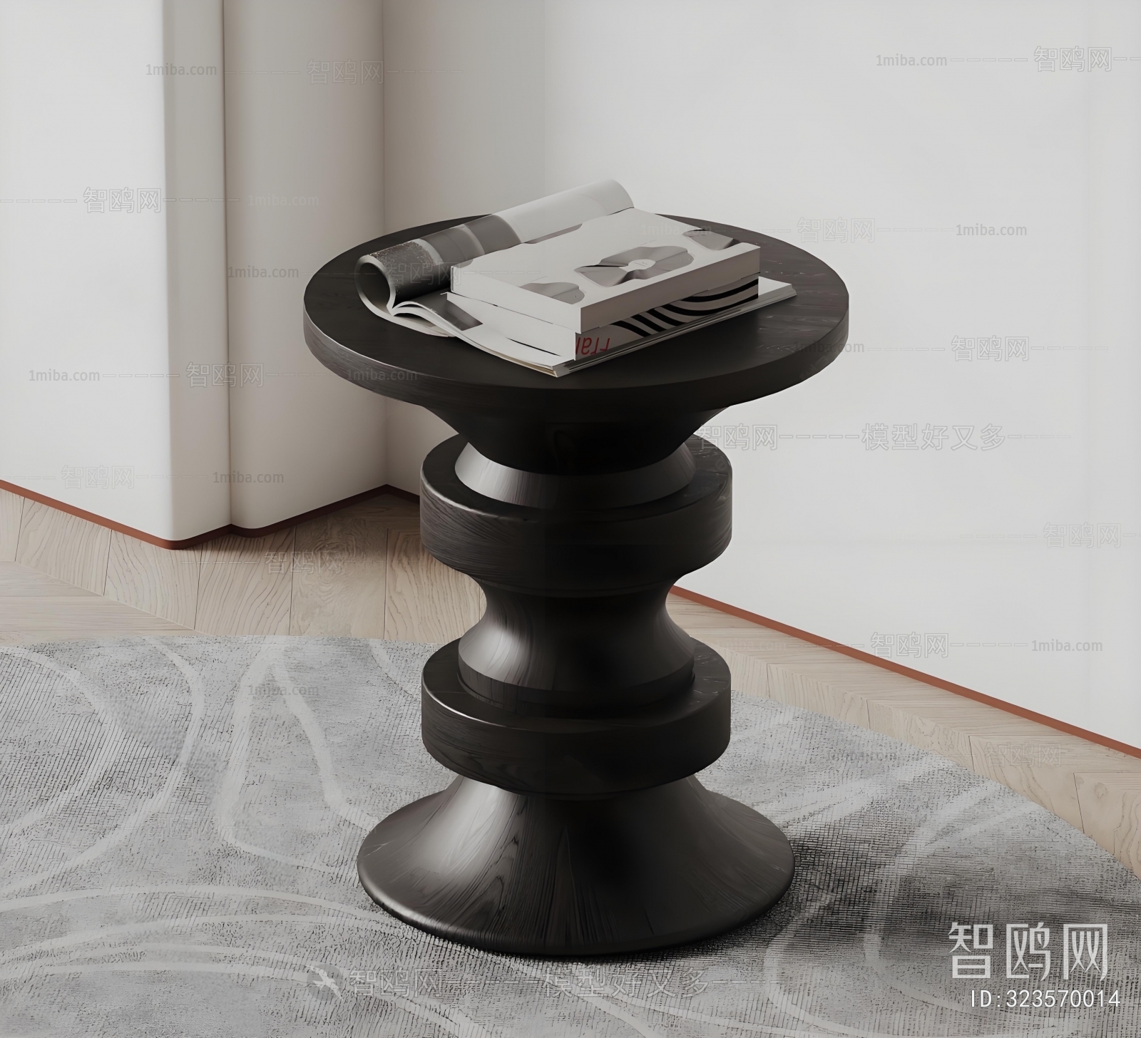 Modern Side Table/corner Table