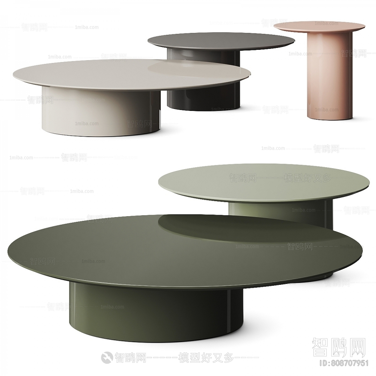 Modern Coffee Table