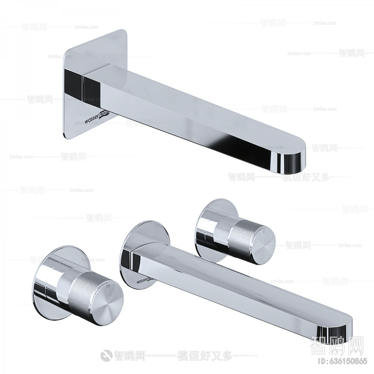 Modern Faucet/Shower