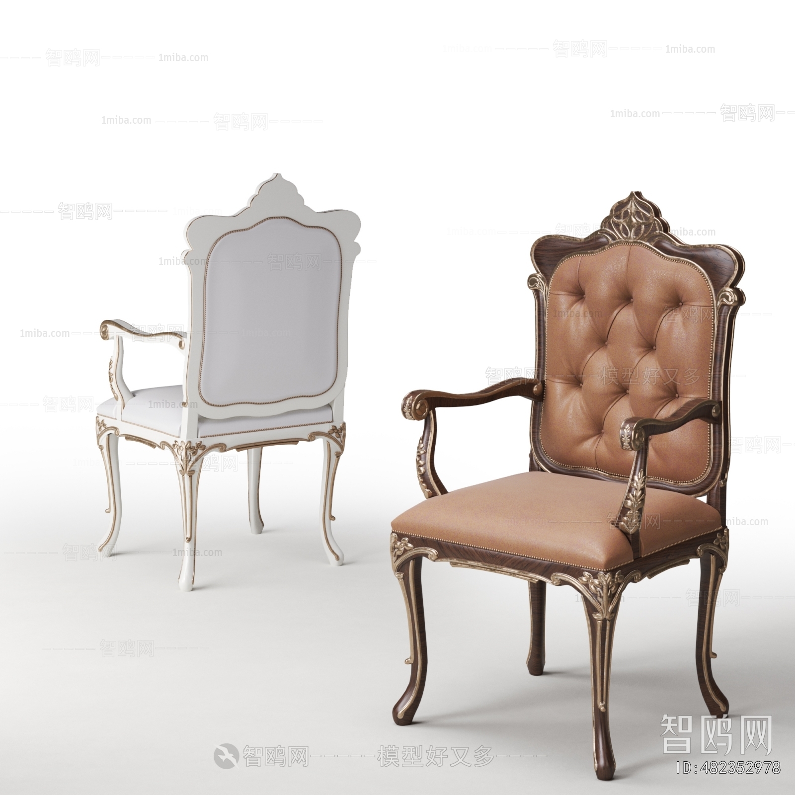 European Style Dining Chair
