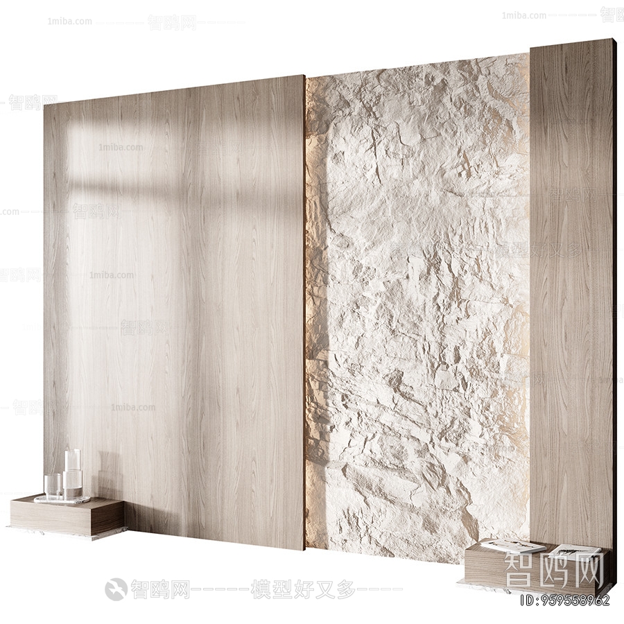 Modern Wall Panel