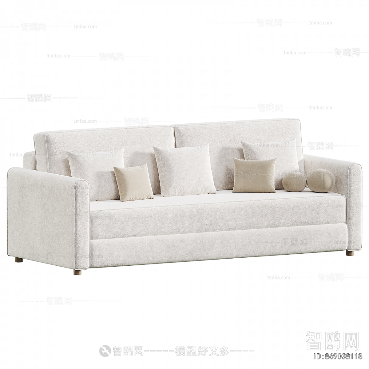 Modern A Sofa For Two