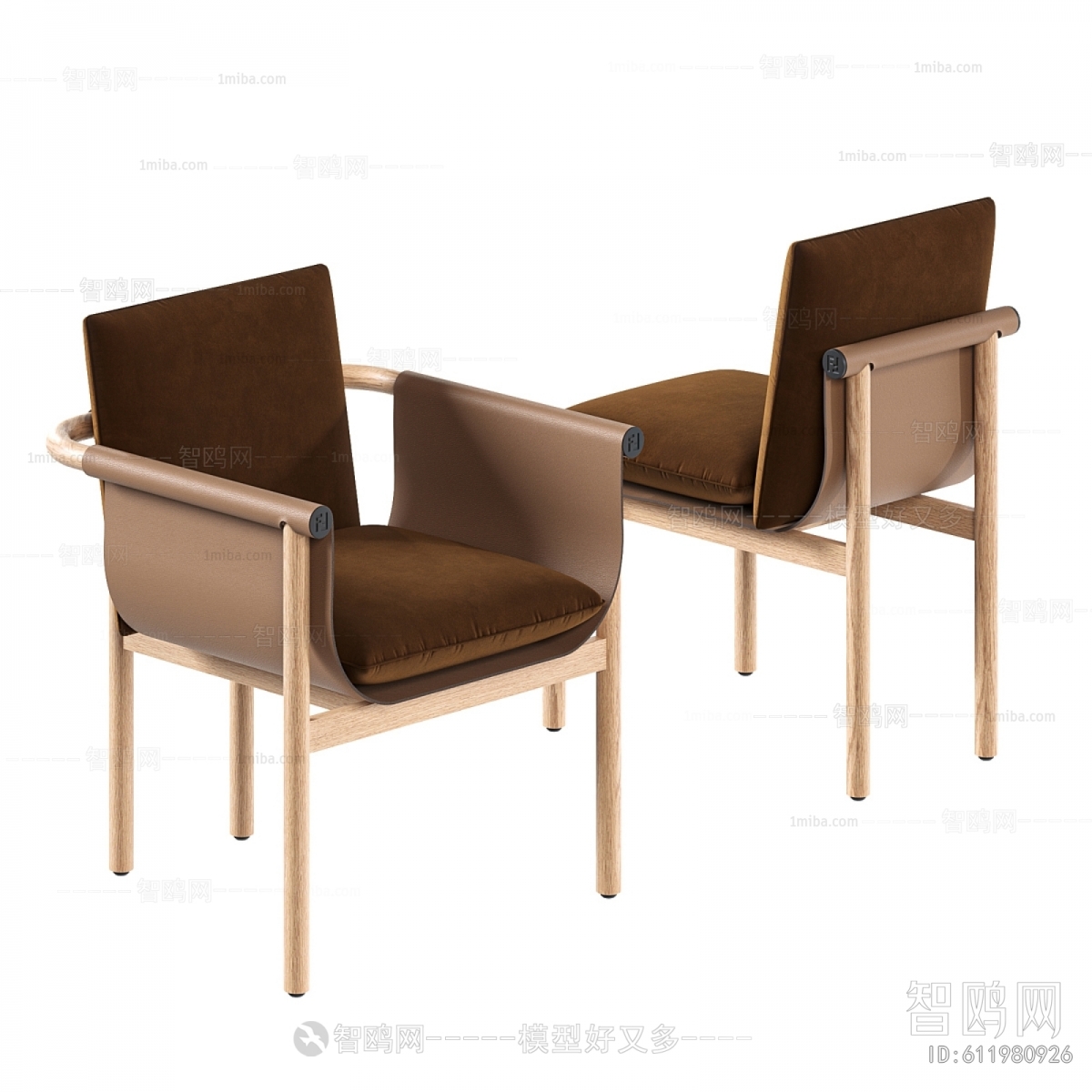 Modern Lounge Chair