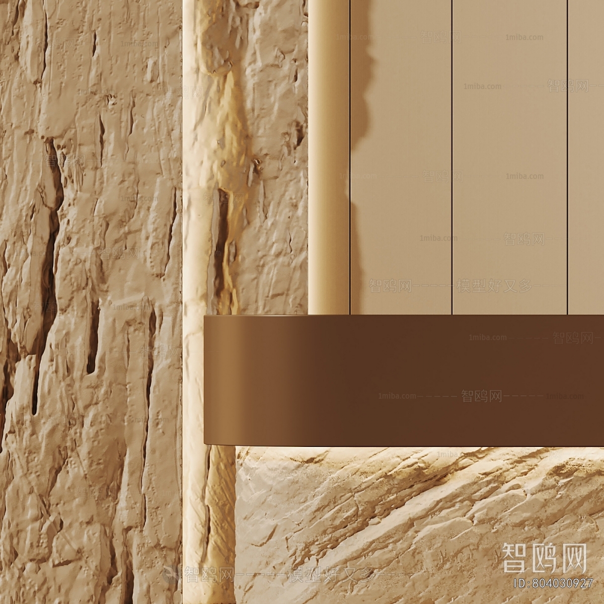 Modern Reception Desk