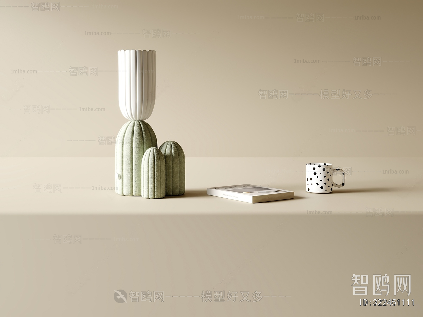 Modern Decorative Set