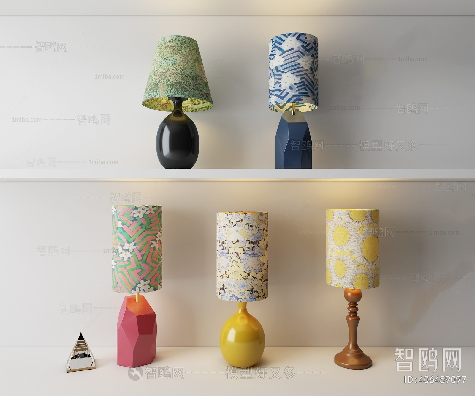 French Style Table Lamp