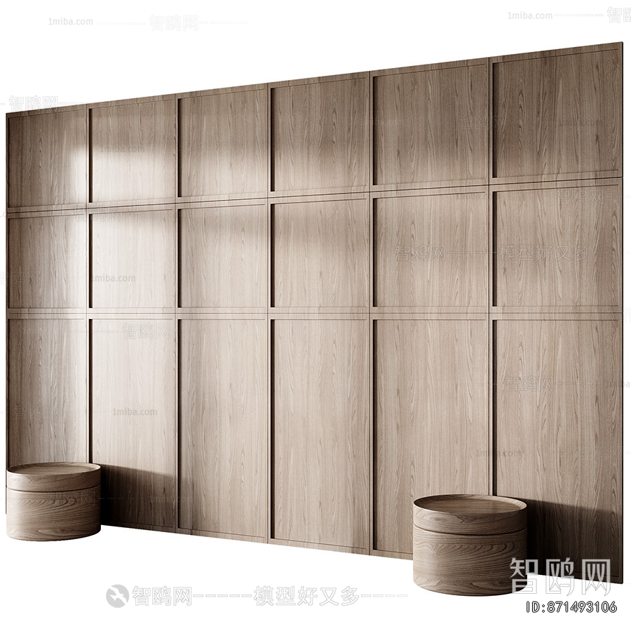 Modern Wall Panel