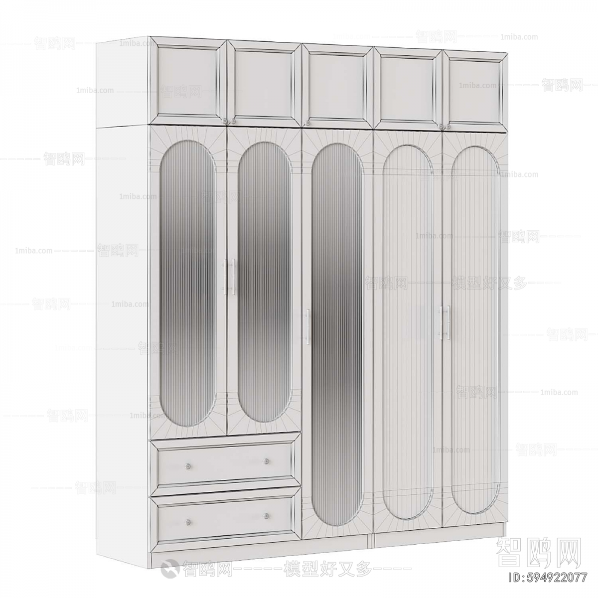 French Style The Wardrobe