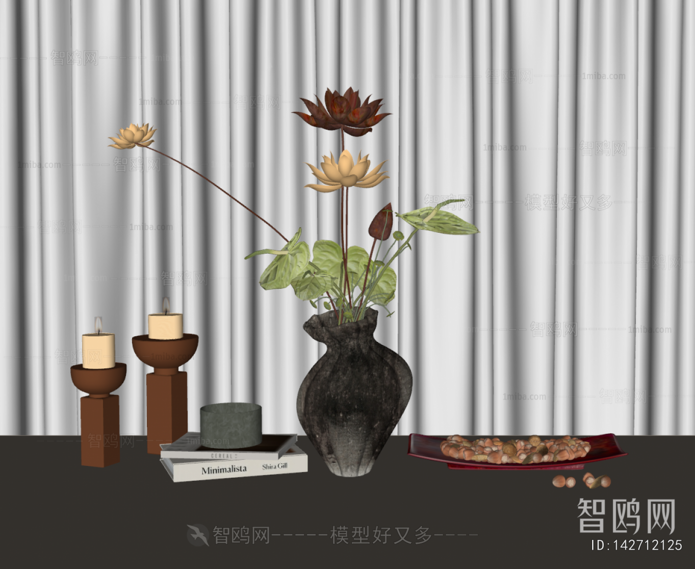 New Chinese Style Dried Branch
