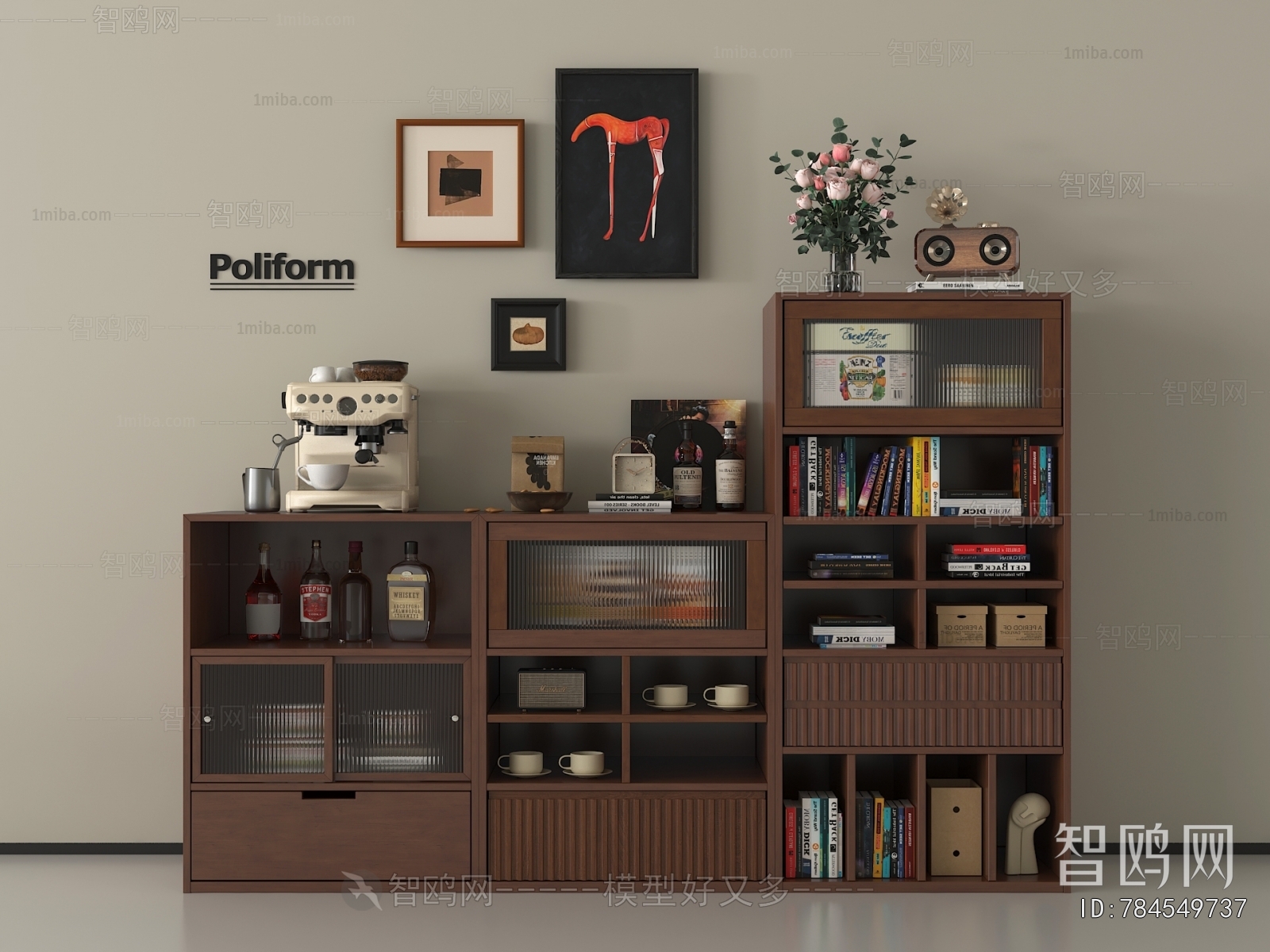 Modern Sideboard