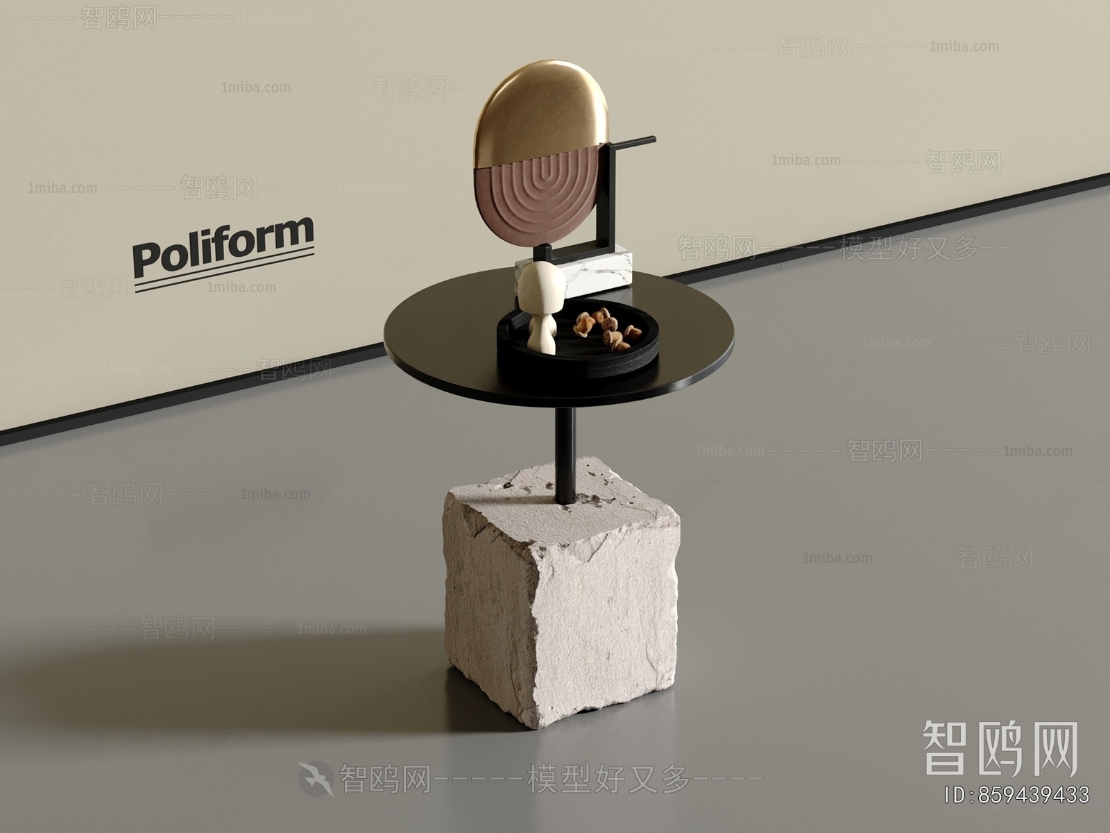 Modern Side Table/corner Table