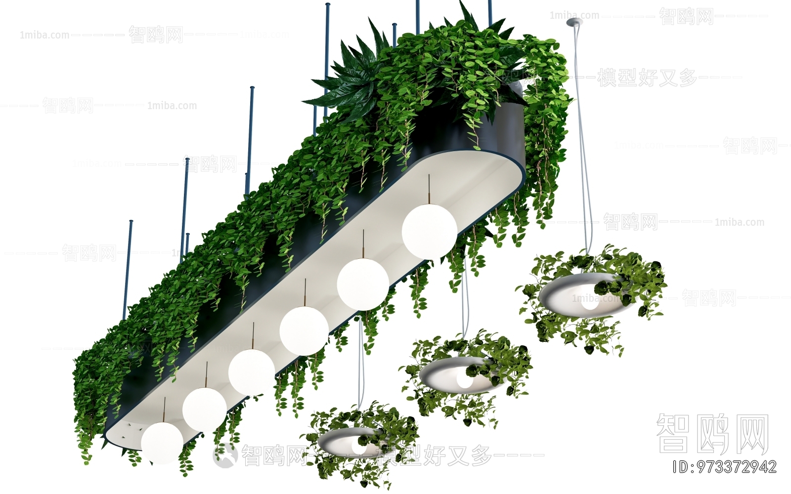 Modern Suspended Ceiling