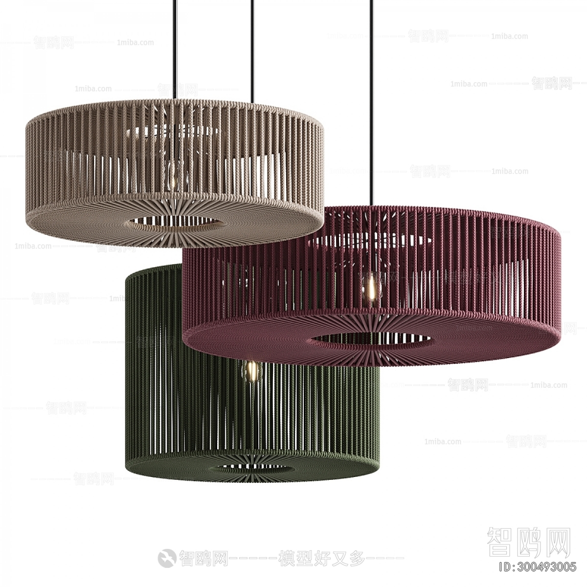 Modern Droplight