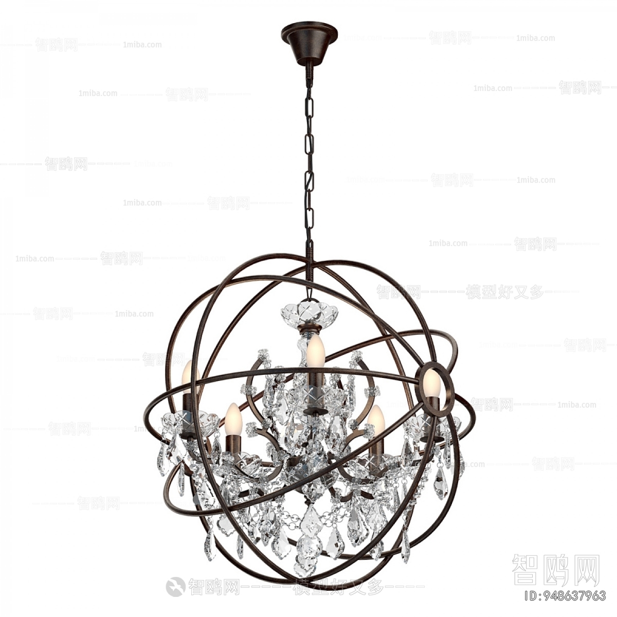 Retro Style Droplight