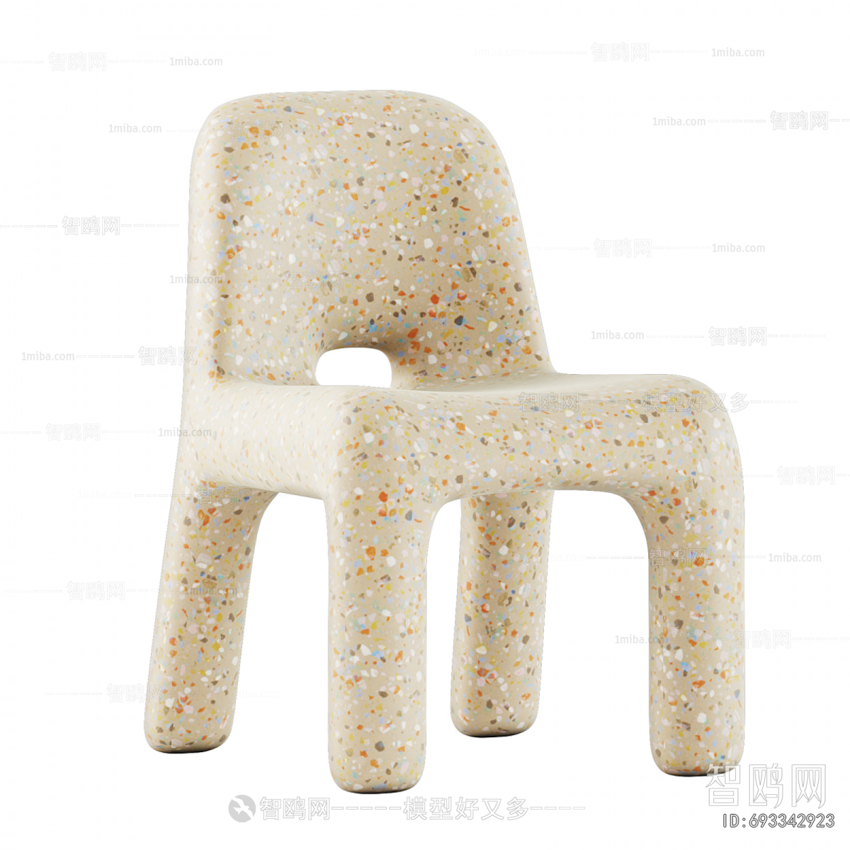 Modern Children's Table/chair