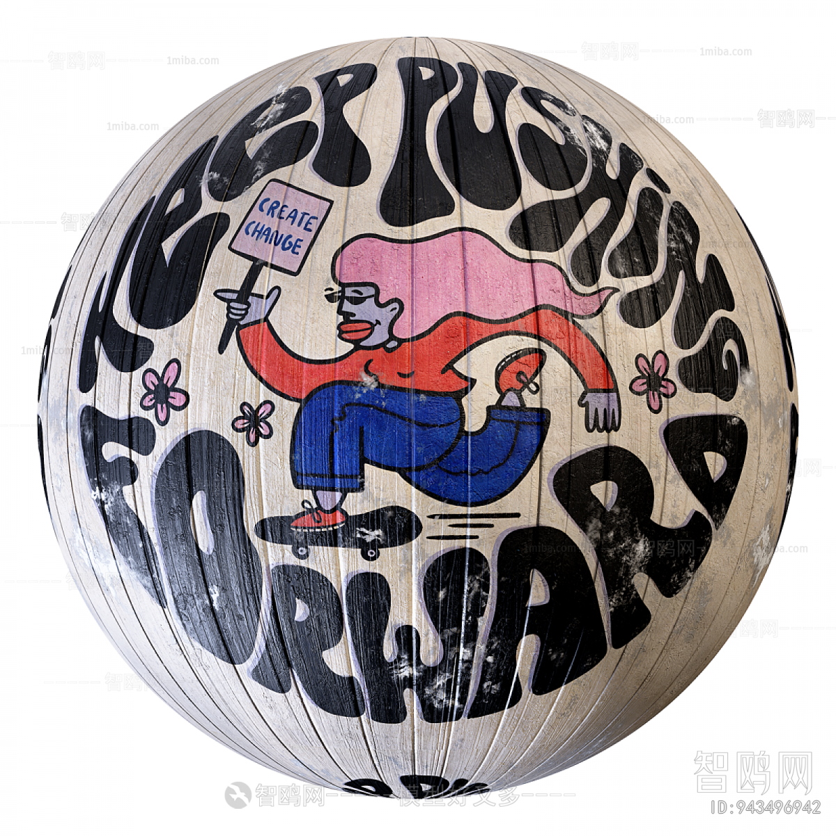 Modern Decorative Set