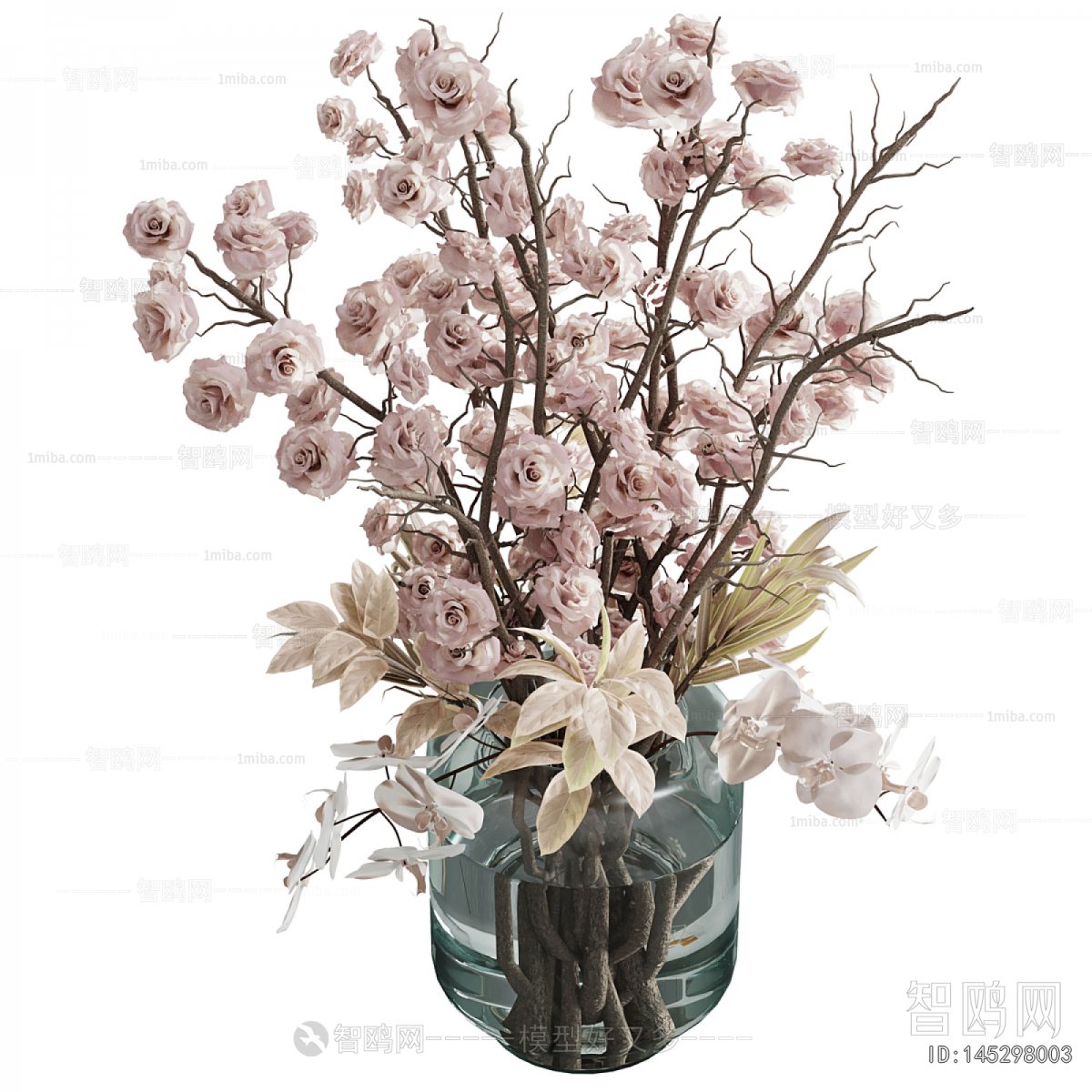 Modern Office Desk And Chair