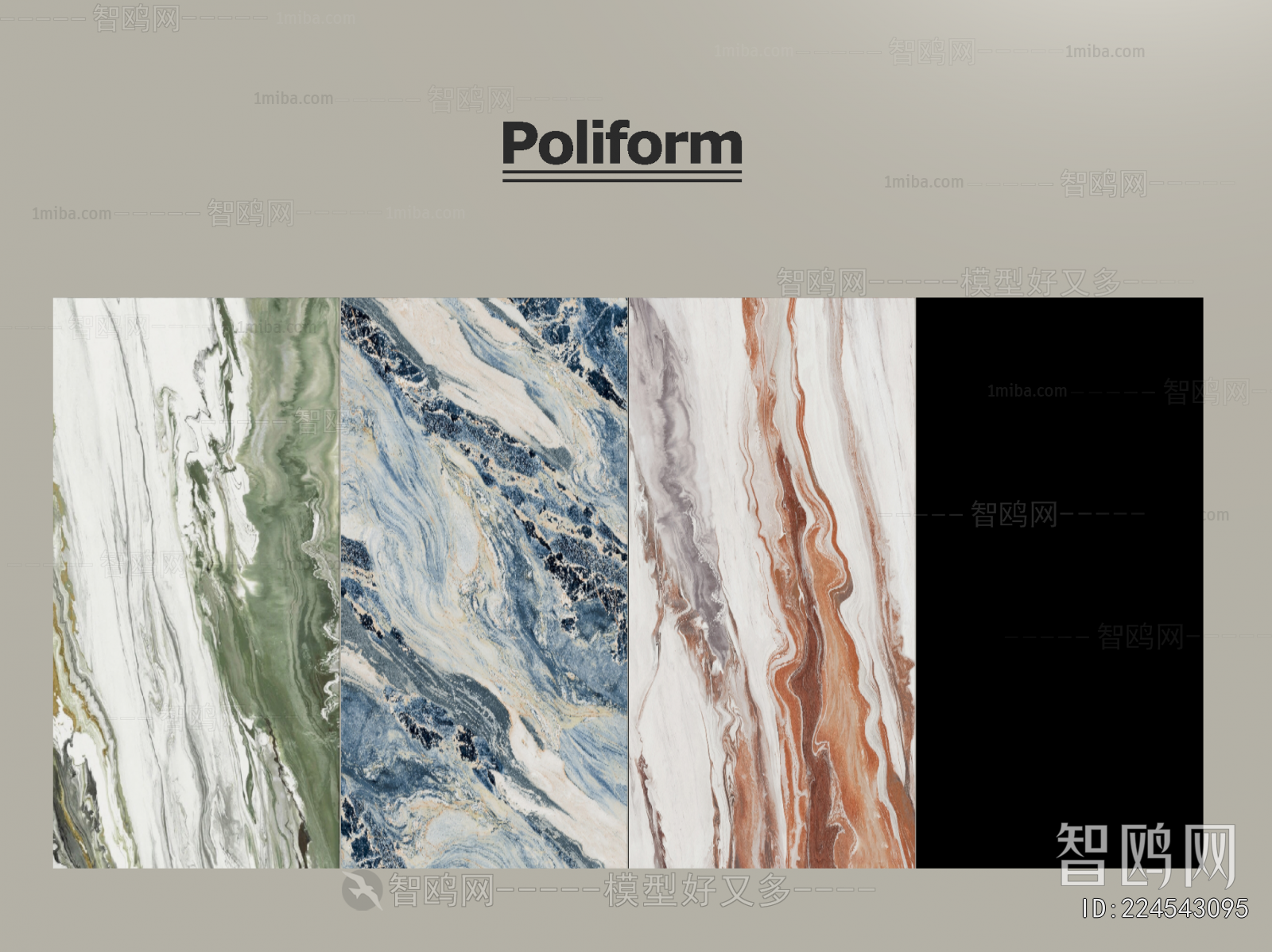 Modern Wall/floor/ceiling