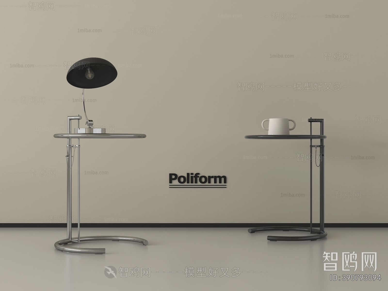 Modern Side Table/corner Table