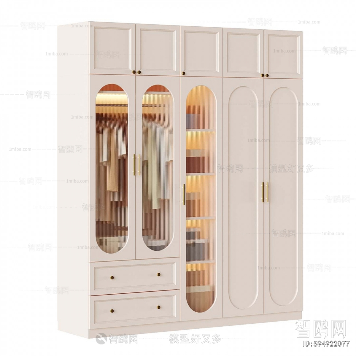 French Style The Wardrobe