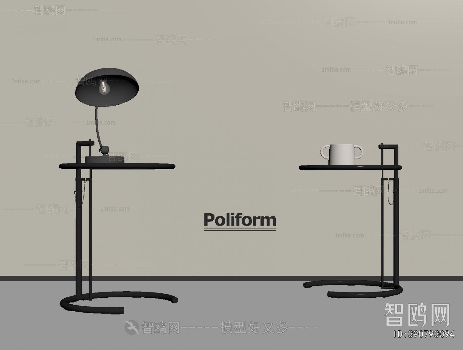 Modern Side Table/corner Table