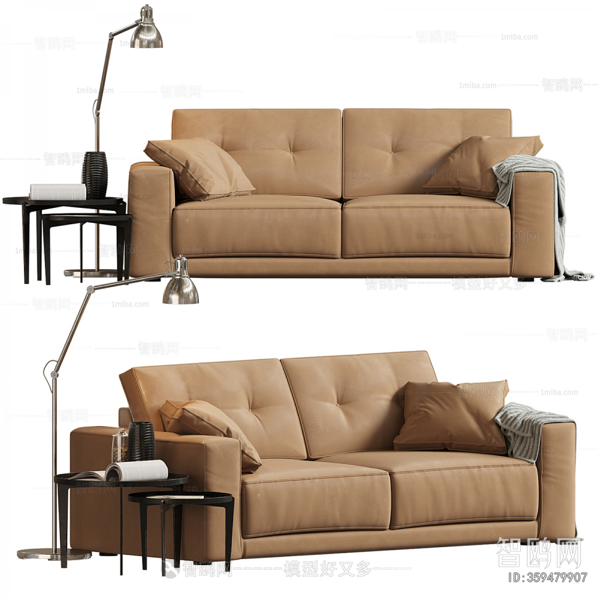 Modern A Sofa For Two