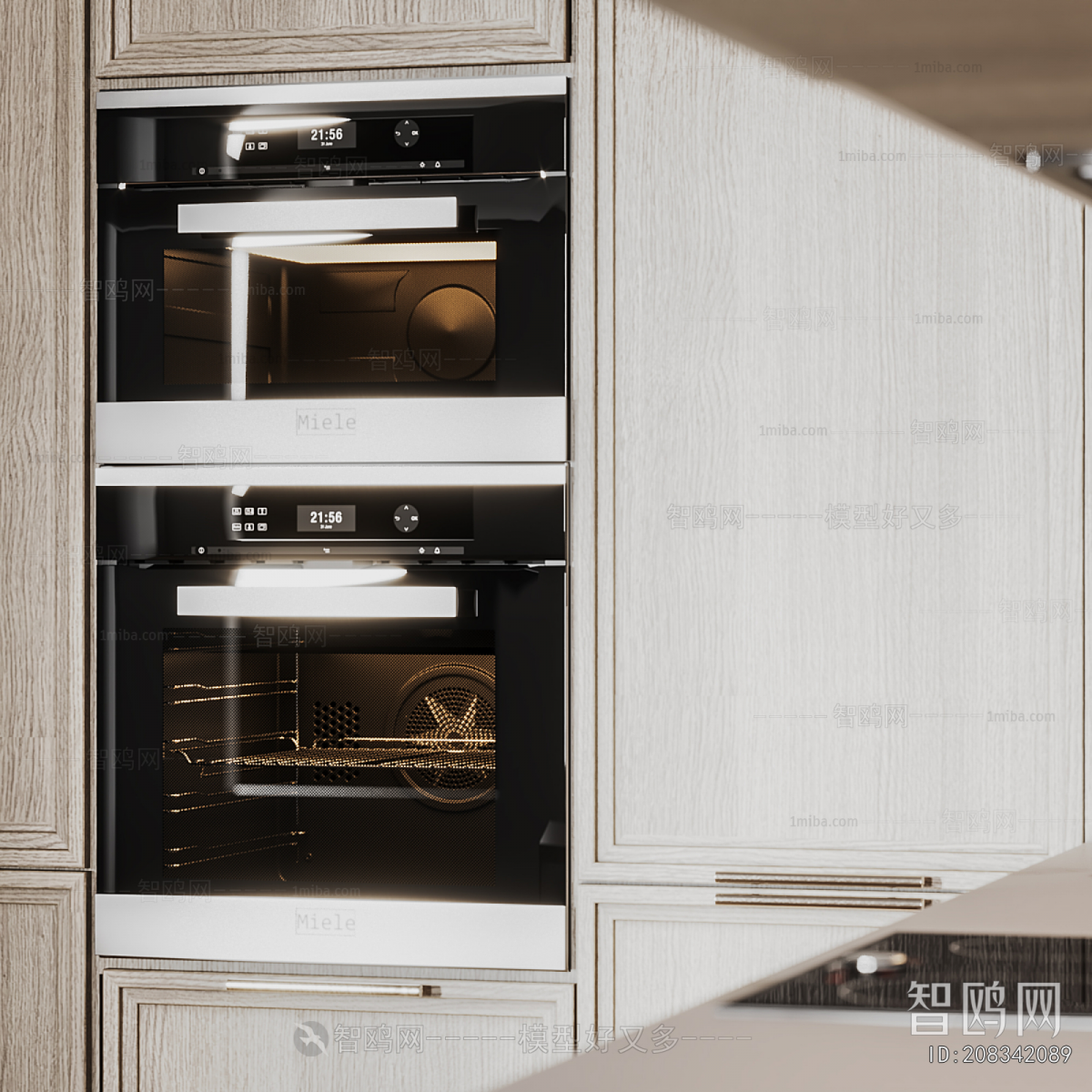 Modern Kitchen Cabinet