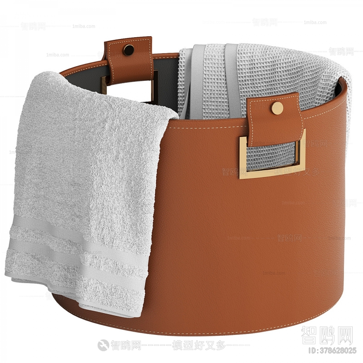 Modern Storage Basket