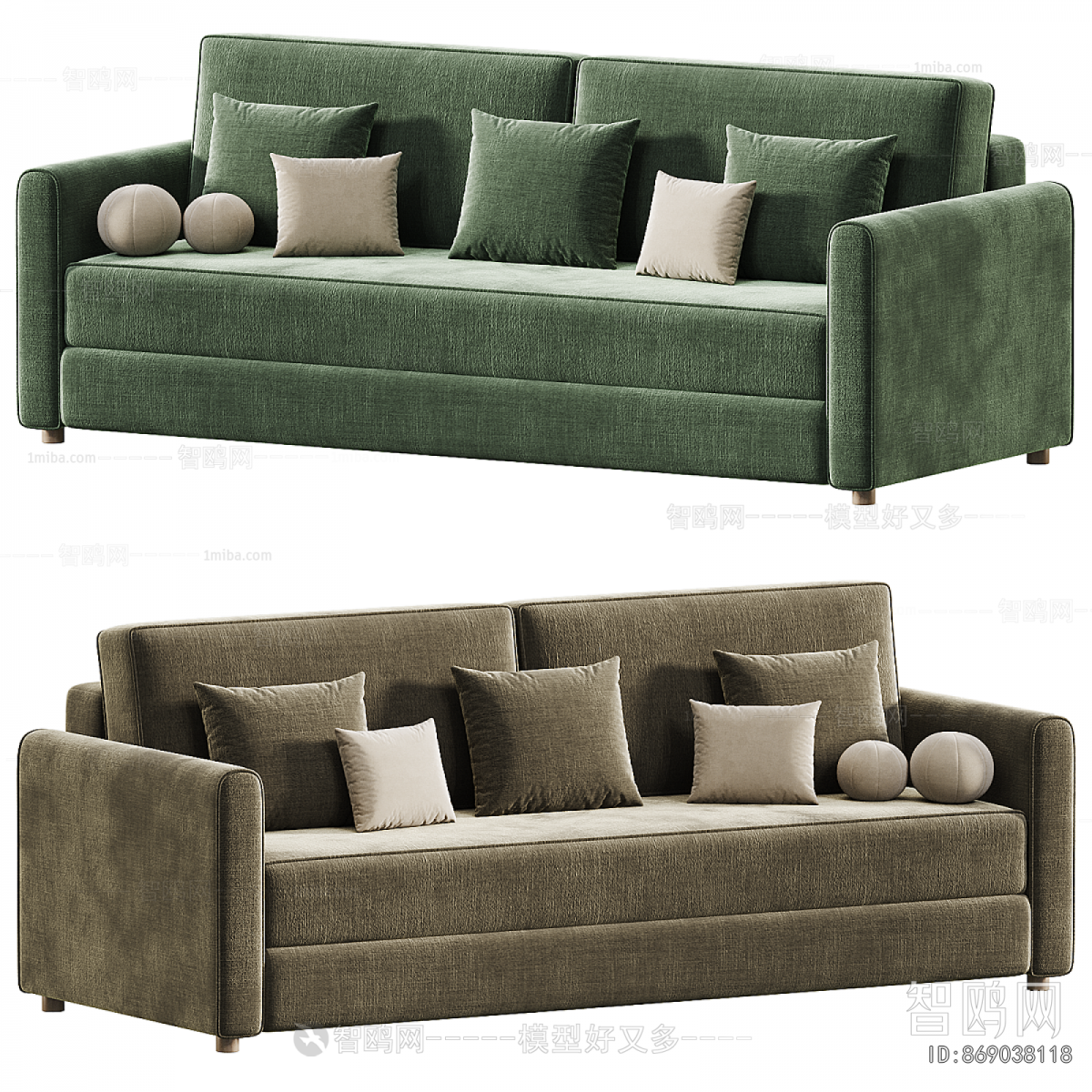 Modern A Sofa For Two