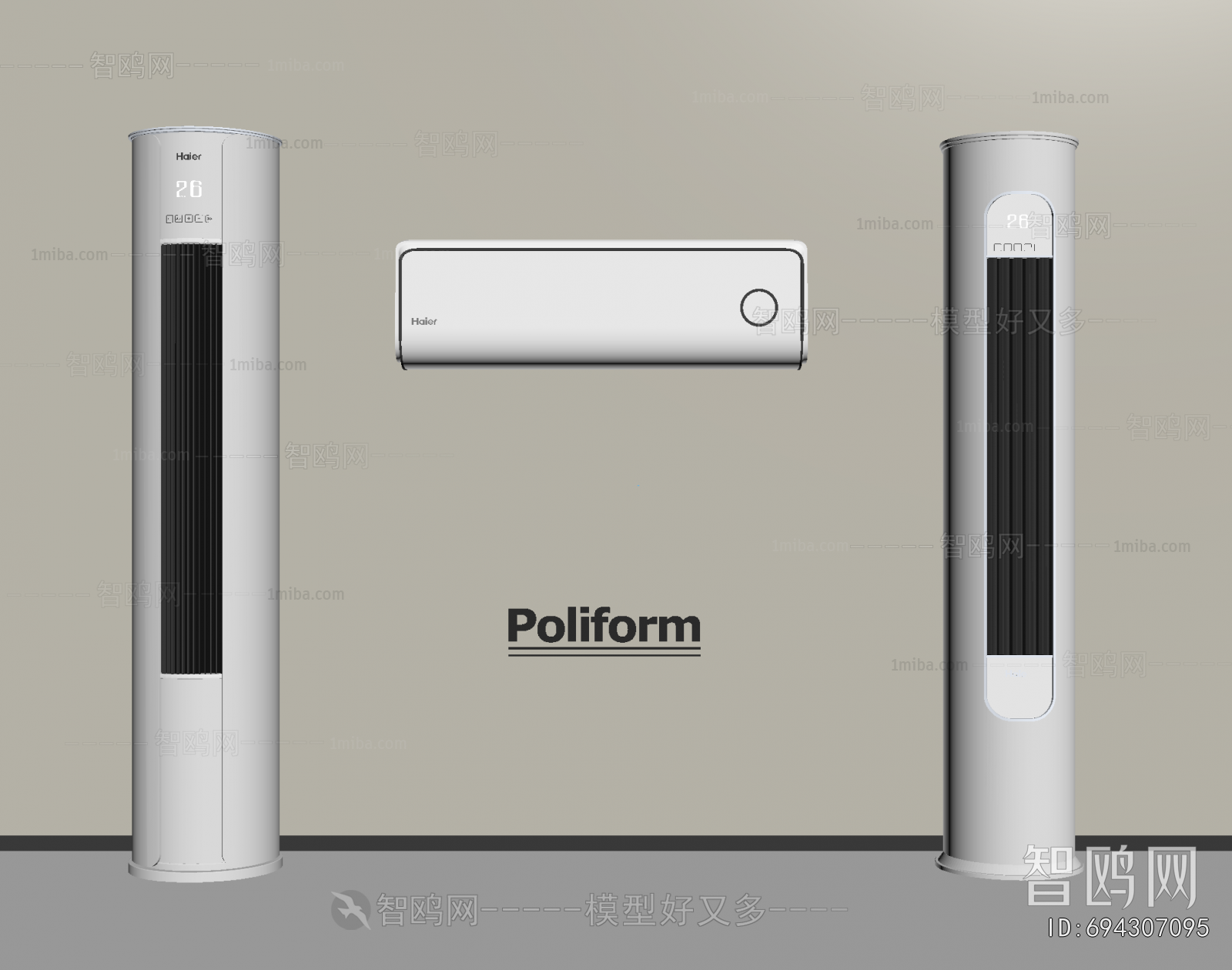 Modern Air Conditioner