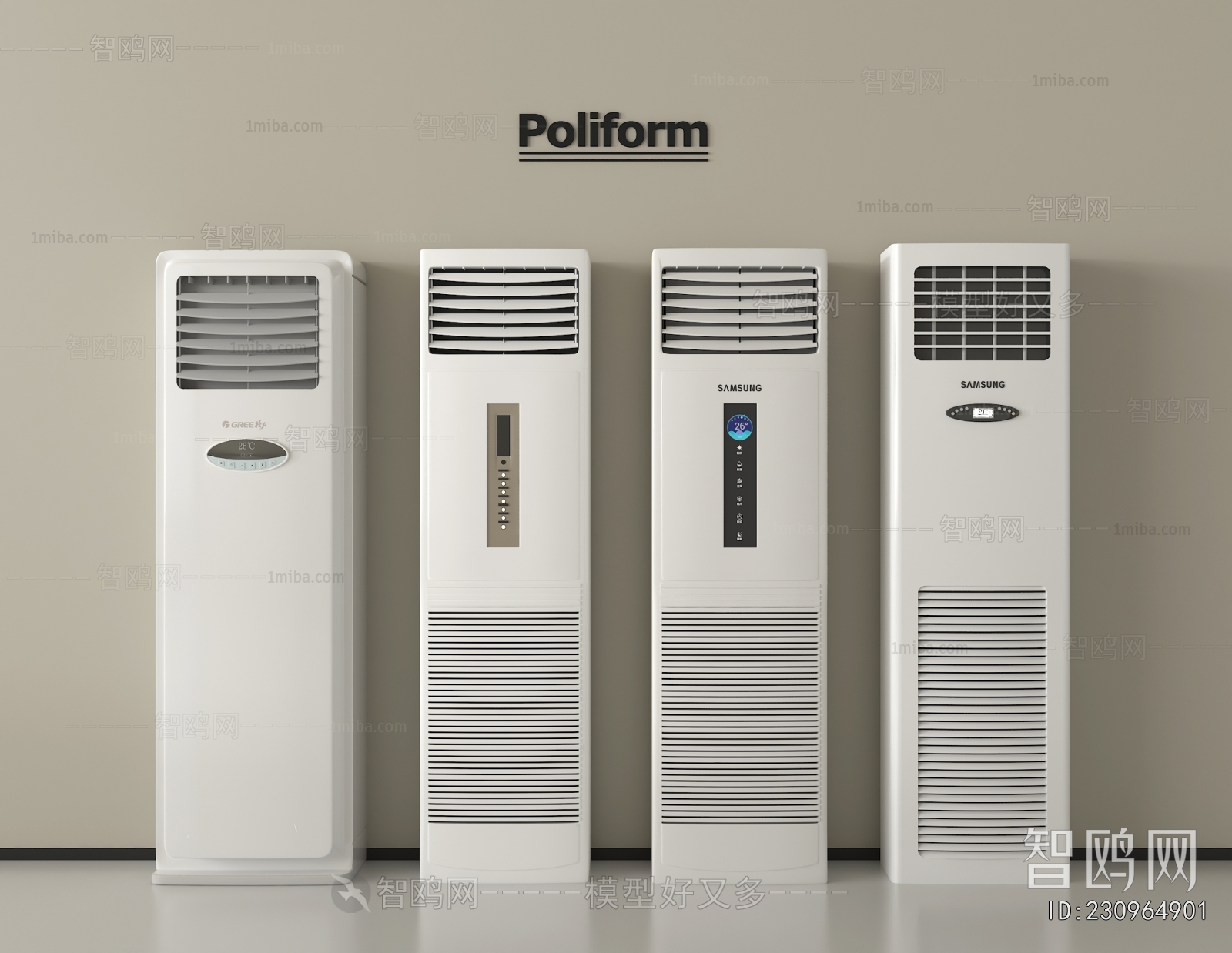 Modern Air Conditioner