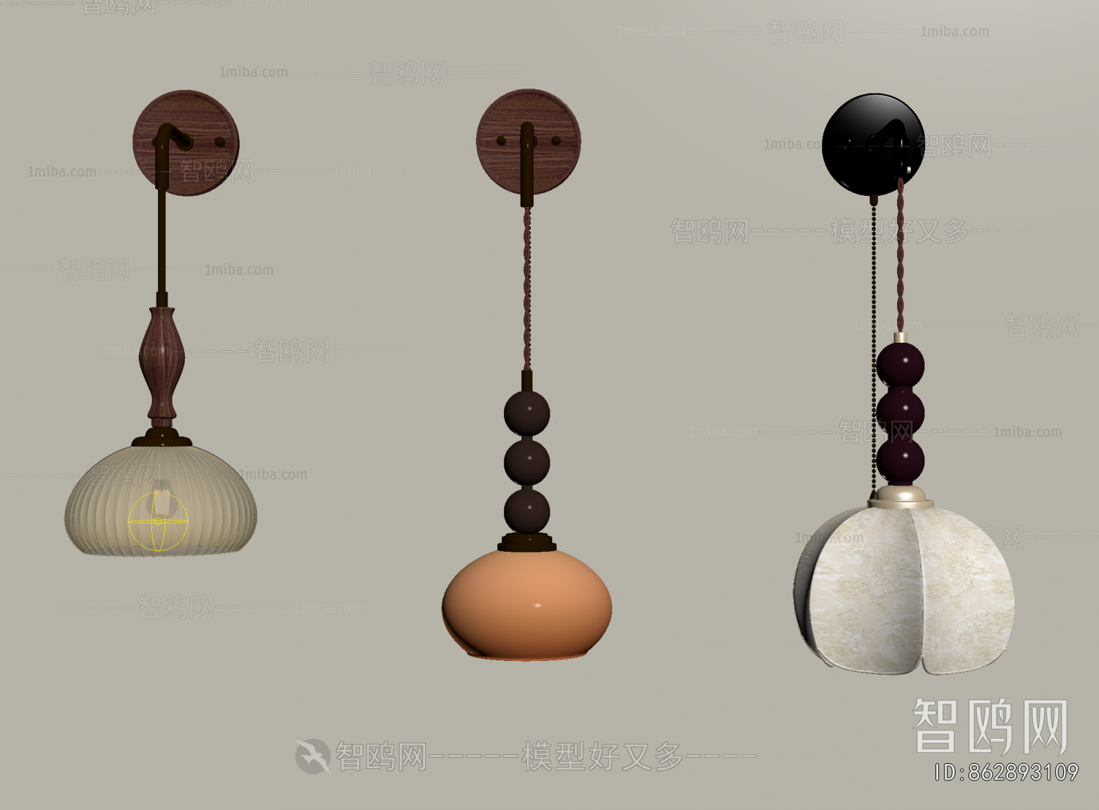 French Style Wall Lamp