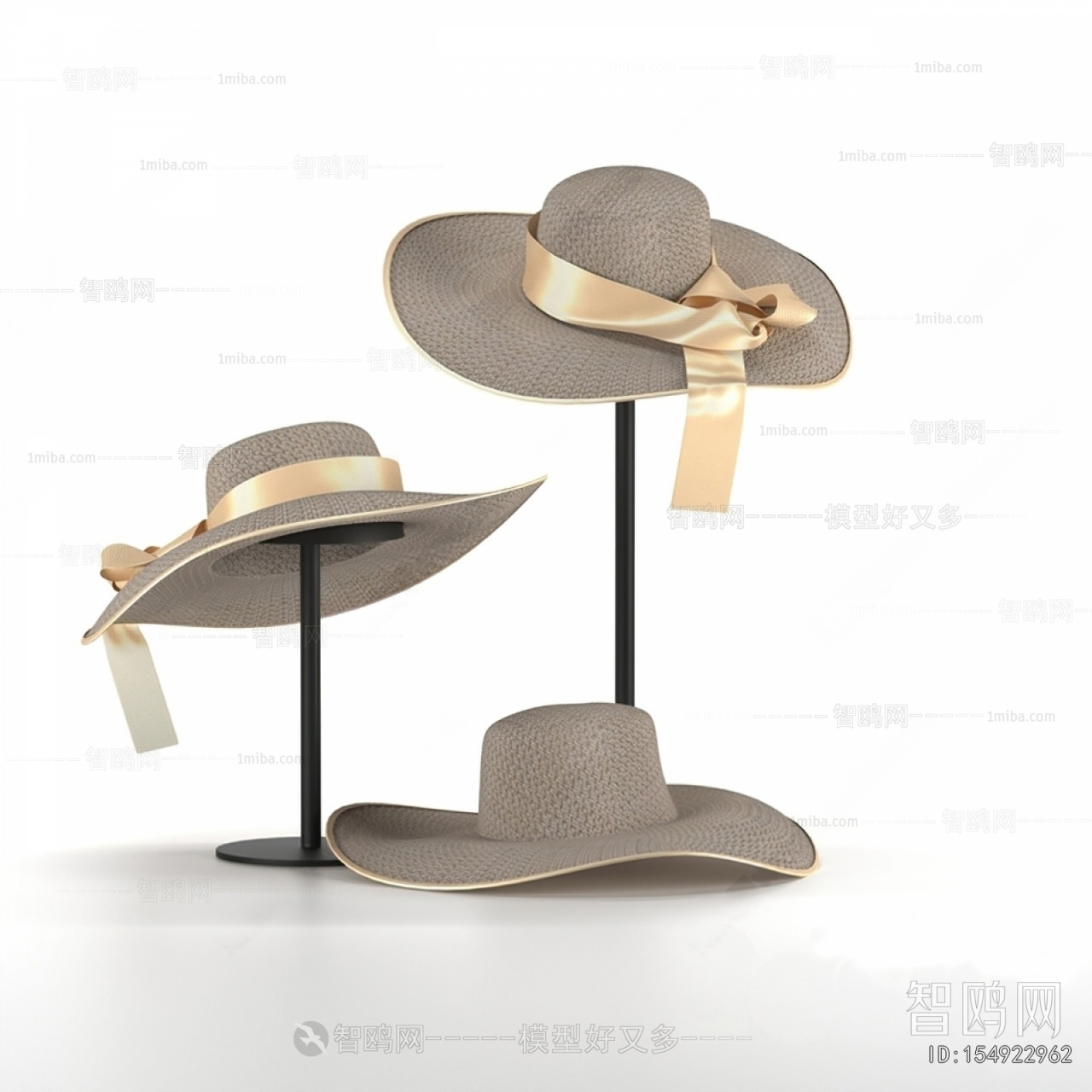Modern Hat