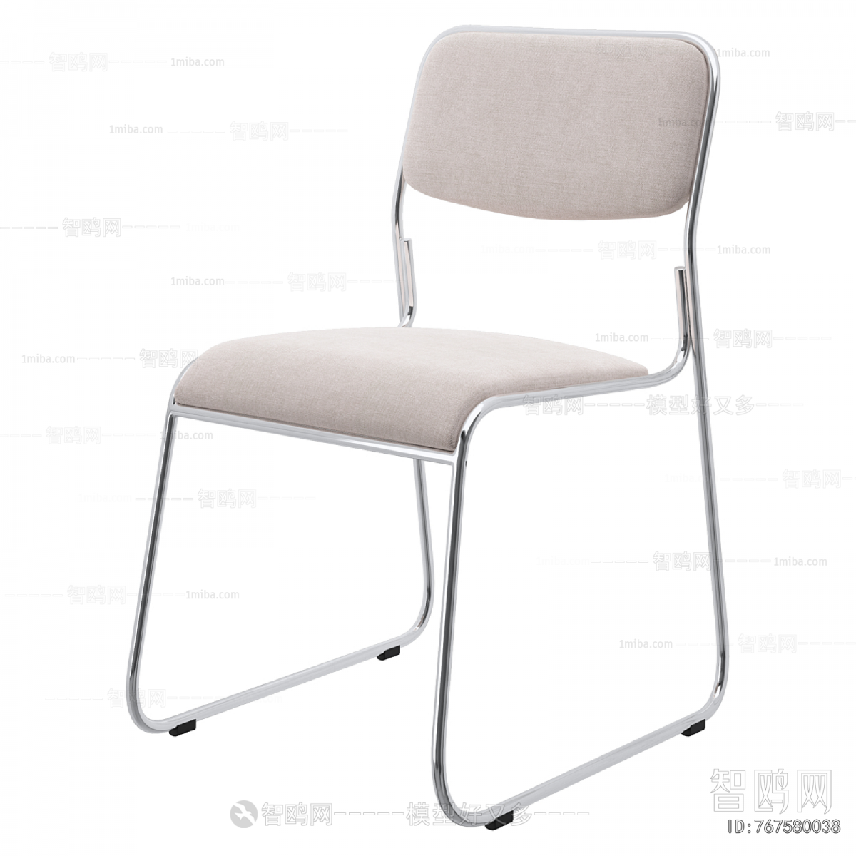 Modern Single Chair
