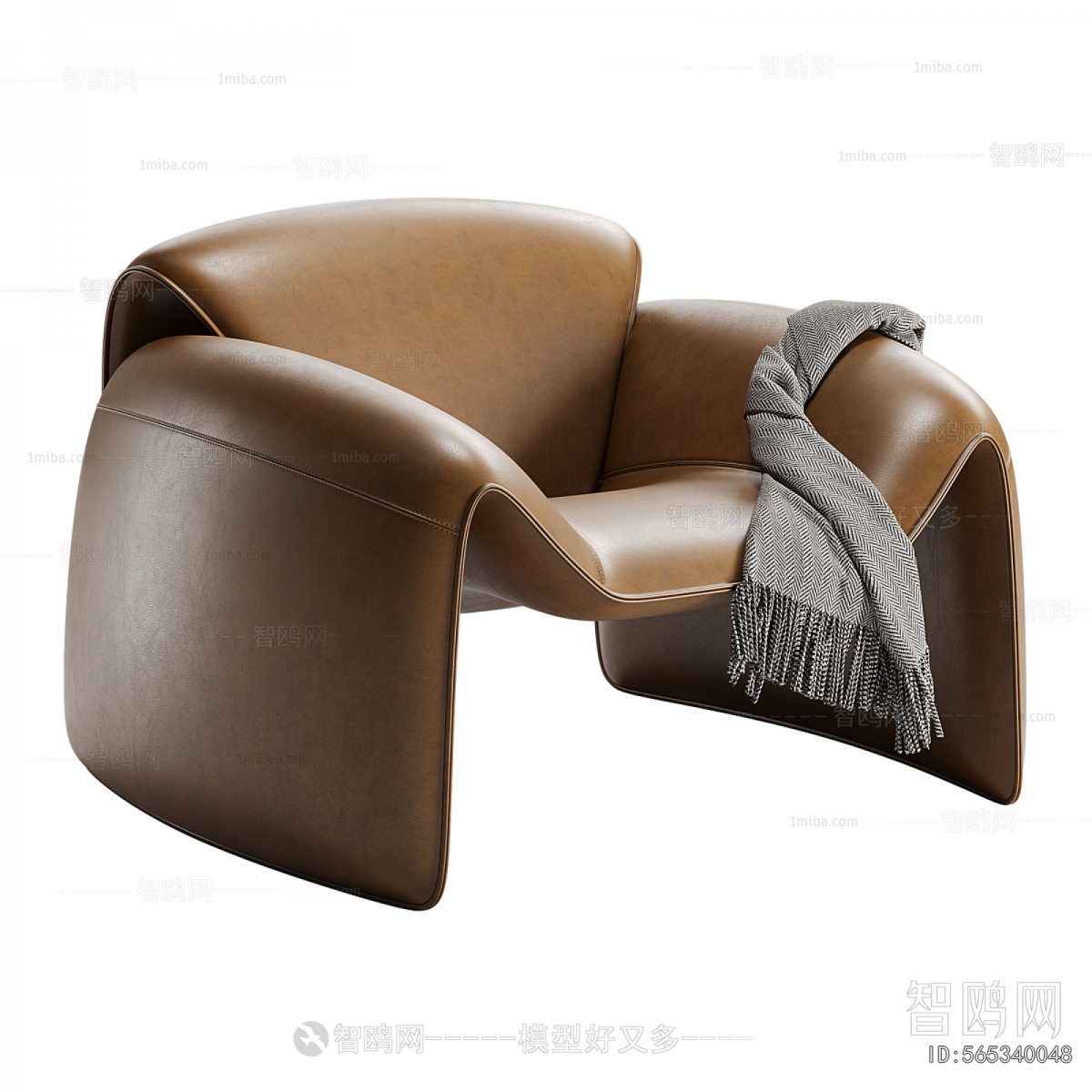Modern Lounge Chair