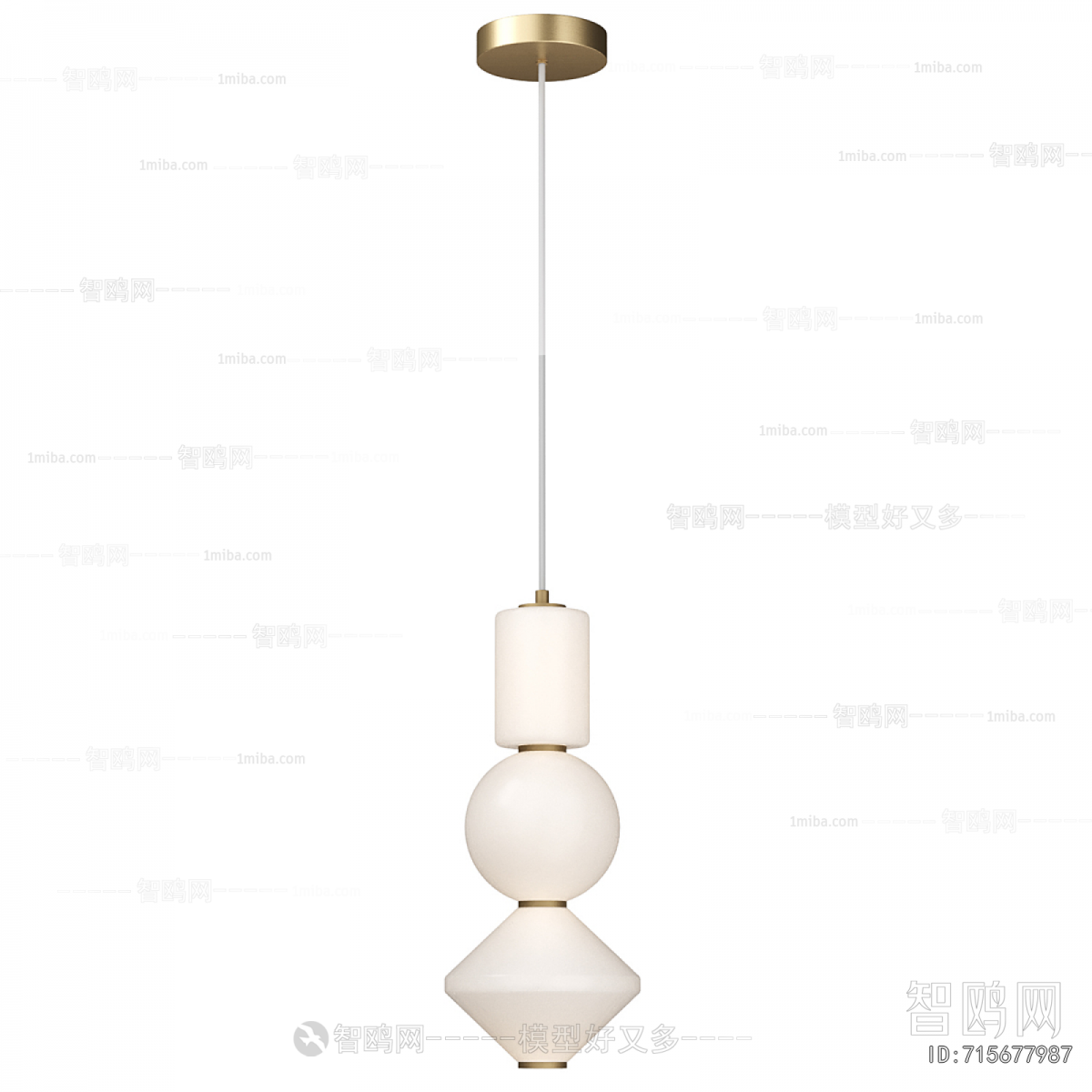 Modern Droplight