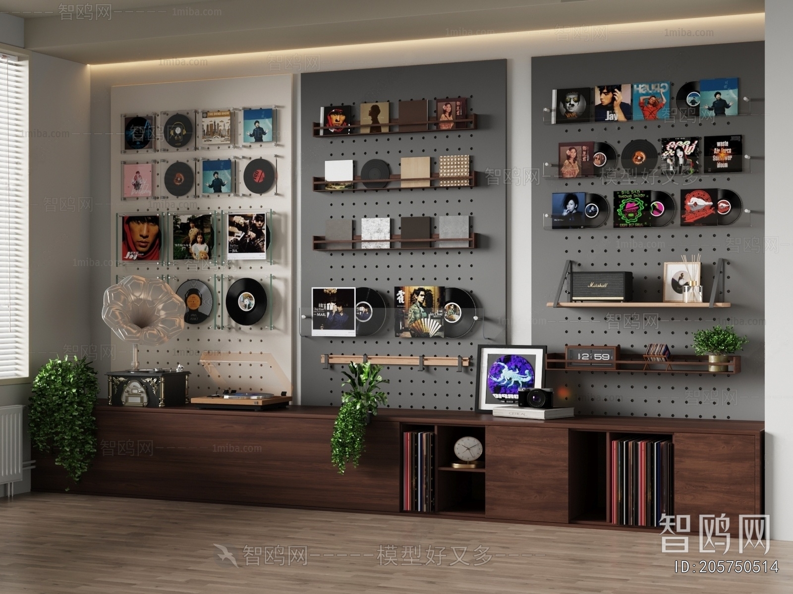 Modern Wall Decoration